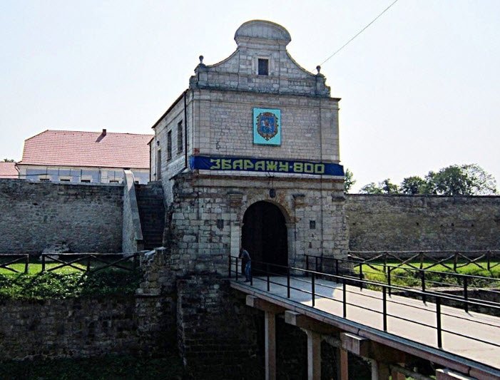 Kozova Castle, Kozova, Ternopil Oblast, Ukraine, Ukraine